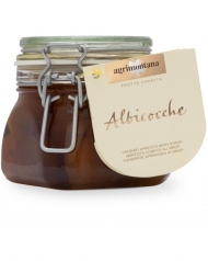 AGRIMONTANA VASO ERMETICO GR.680 ALBICOCCHE